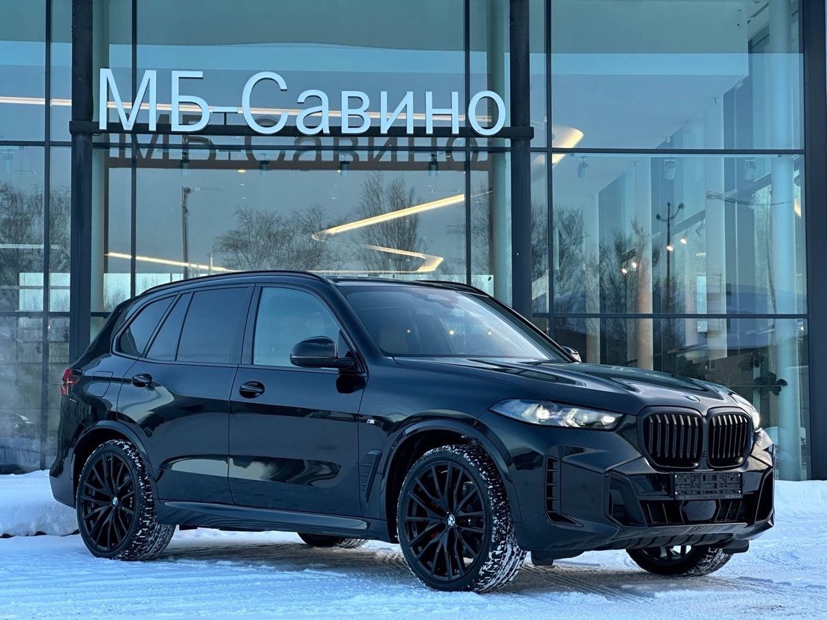 BMW 30d 3.0d AT (286 л.с.) 4WD