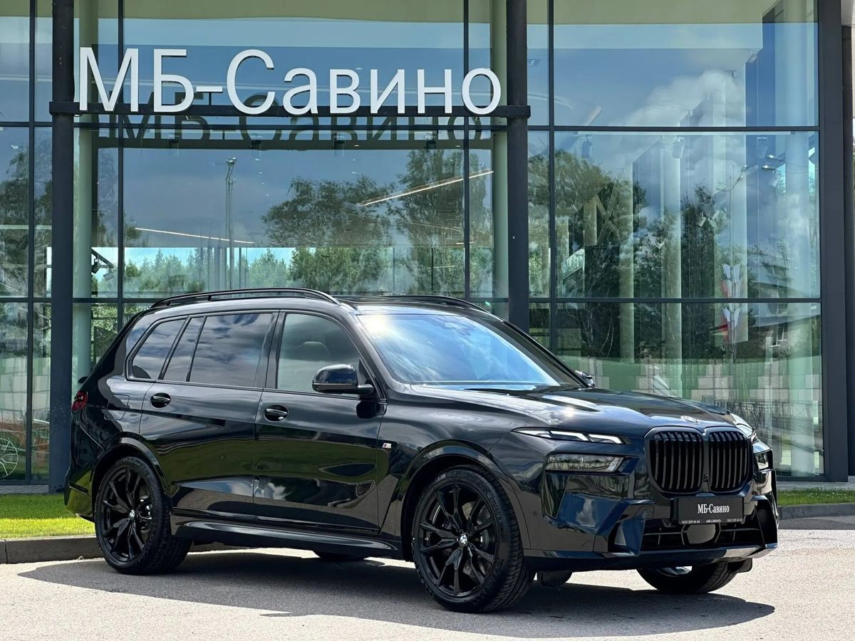BMW 40d 3.0d AT (340 л.с.) 4WD