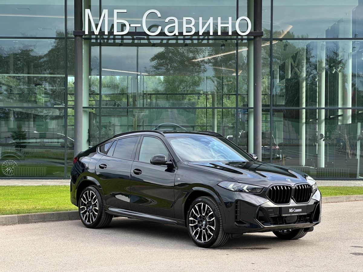 BMW 40d 3.0d AT (340 л.с.) 4WD