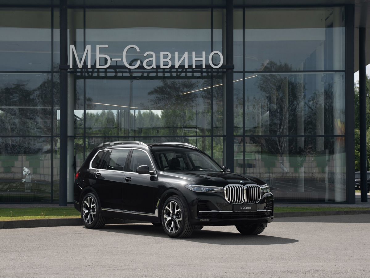 BMW 30d 3.0d AT (249 л.с.) 4WD