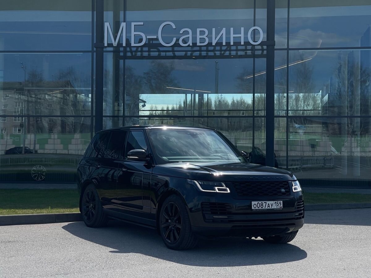 Land Rover 3.0d AT (249 л.с.) 4WD