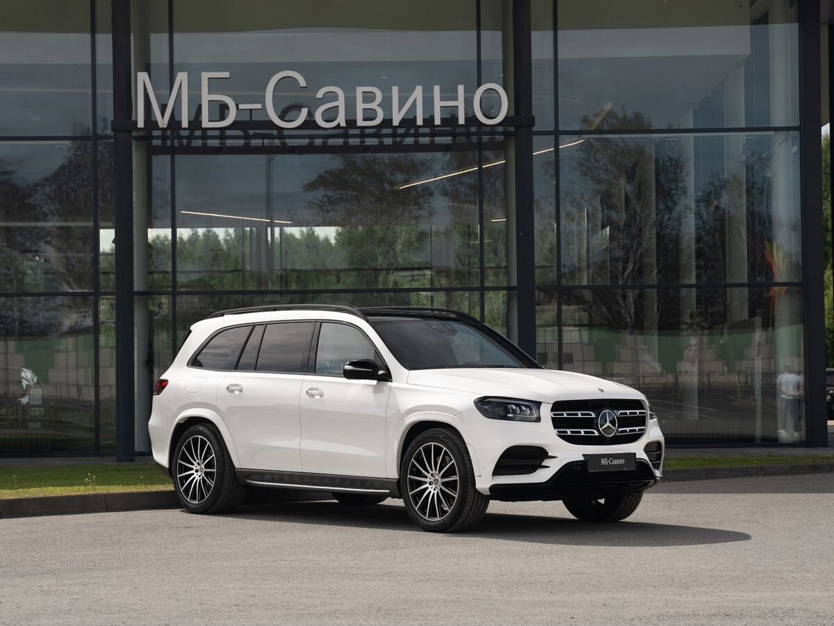 Mercedes-Benz 450 3.0 AT (367 л.с.) 4WD