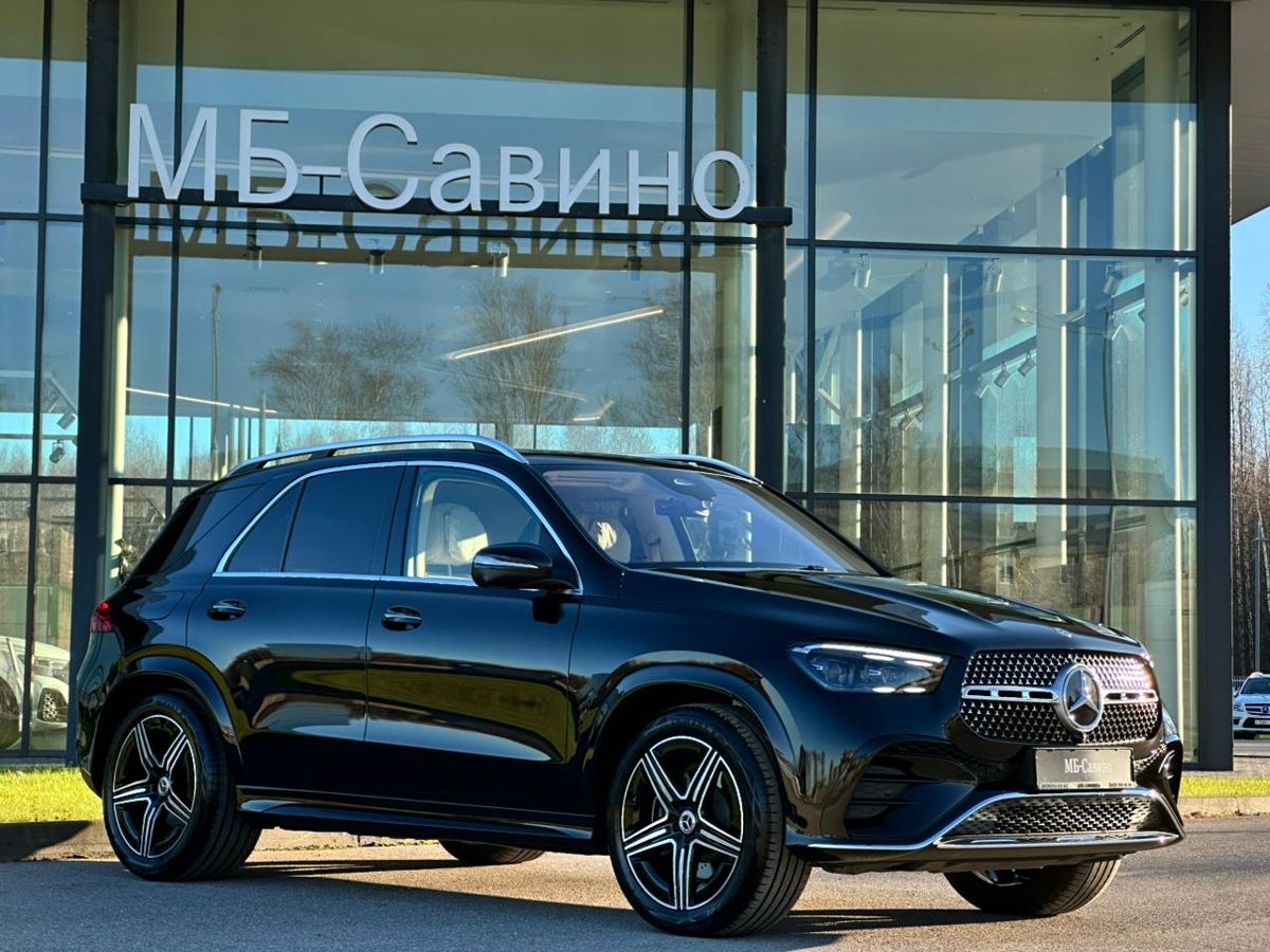 Mercedes-Benz 450 d 3.0d AT (367 л.с.) 4WD