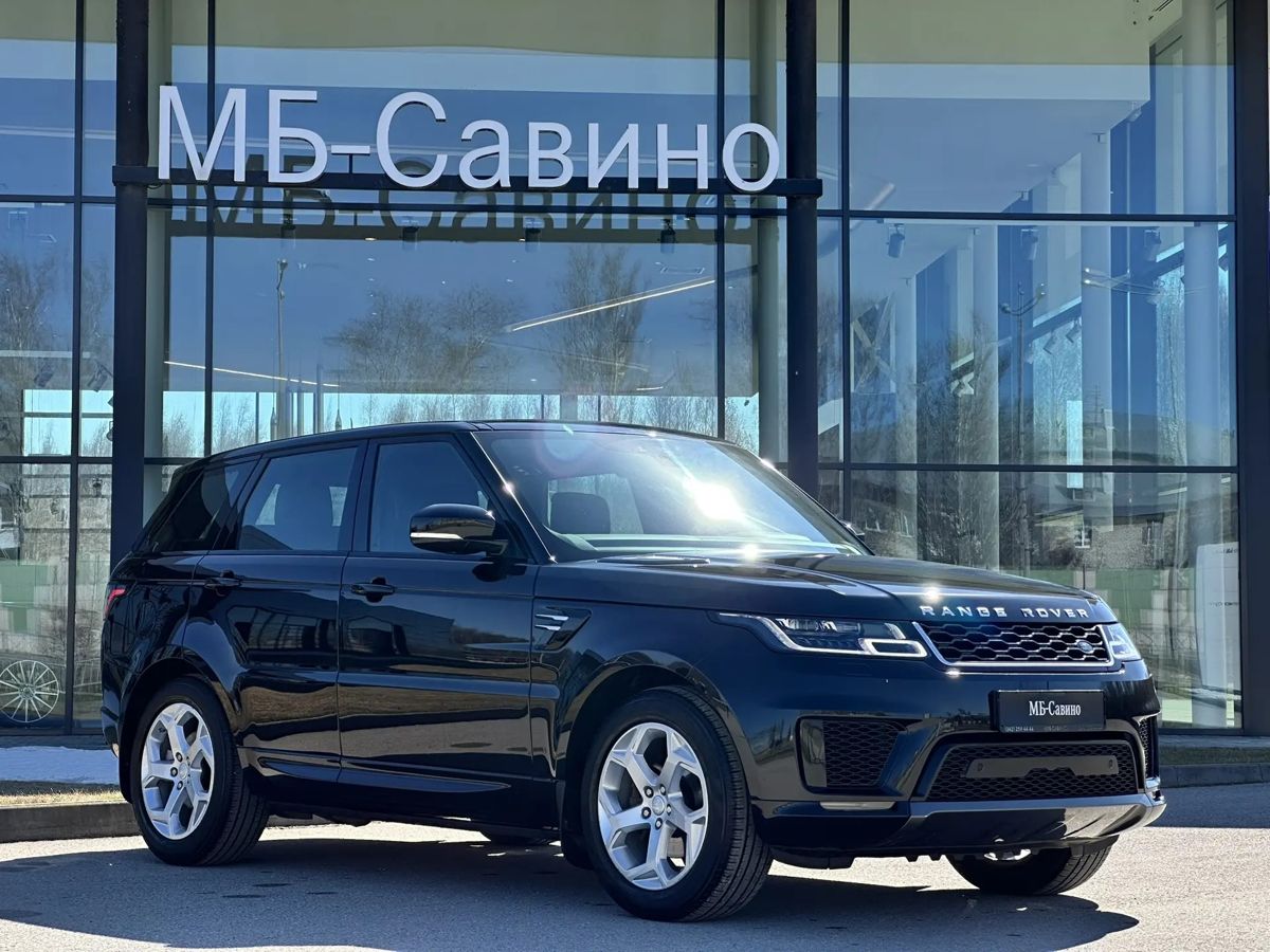 Land Rover 3.0d AT (249 л.с.) 4WD
