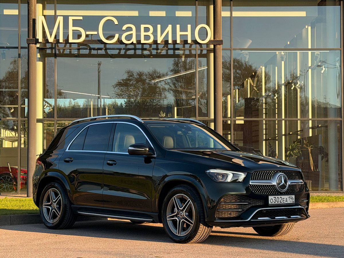 Mercedes-Benz 300 d 2.0d AT (245 л.с.) 4WD