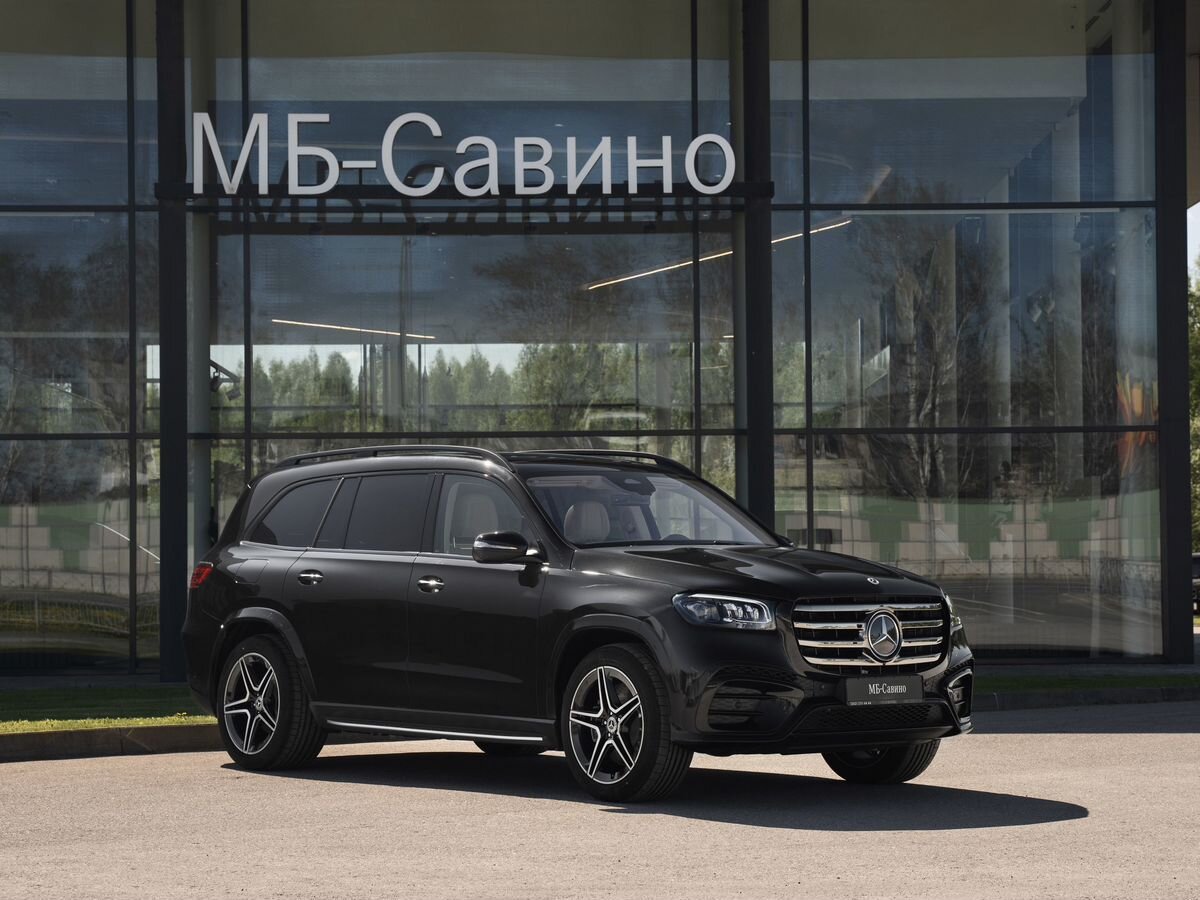 Mercedes-Benz 450 d 3.0d AT (367 л.с.) 4WD