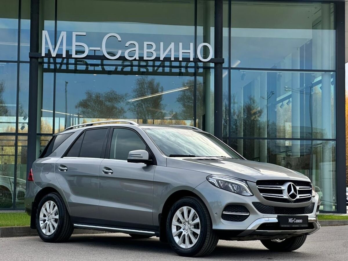 Mercedes-Benz 250 d 2.1d AT (204 л.с.) 4WD