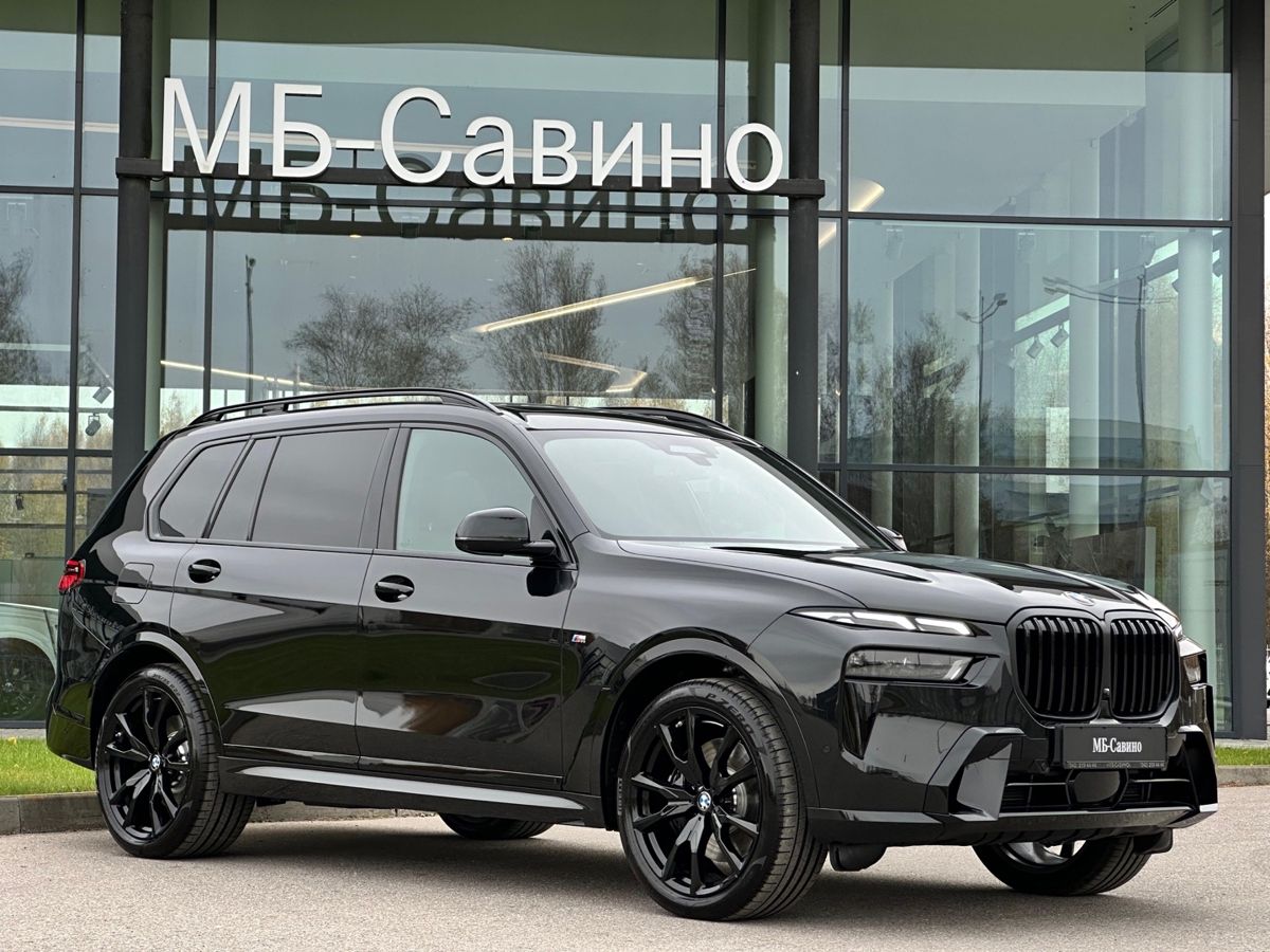 BMW 40d 3.0d AT (340 л.с.) 4WD