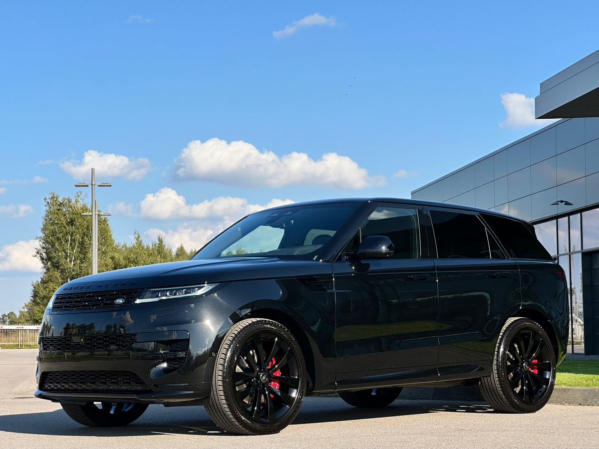 Land Rover D300 MHEV 3.0d AT (300 л.с.) 4WD