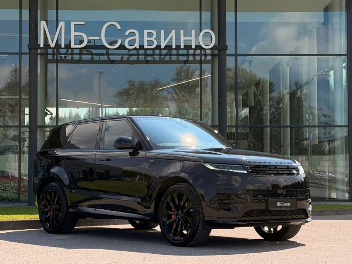 Land Rover D300 MHEV 3.0d AT (300 л.с.) 4WD