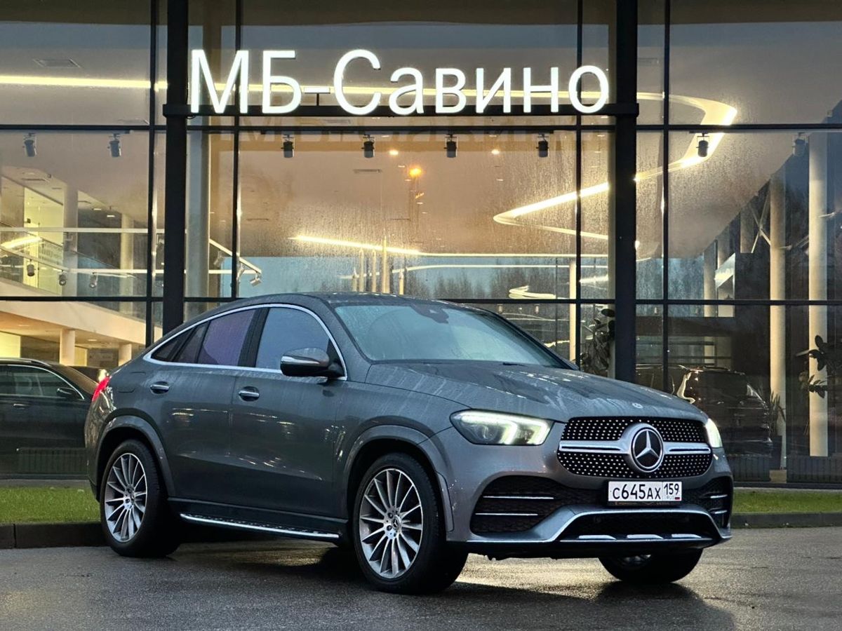 Mercedes-Benz 350 d 2.9d AT (249 л.с.) 4WD