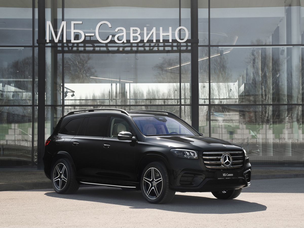 Mercedes-Benz 450 d 3.0d AT (367 л.с.) 4WD