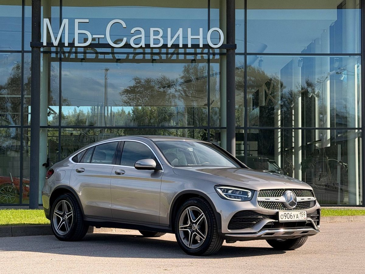 Mercedes-Benz 300 d 2.0d AT (245 л.с.) 4WD