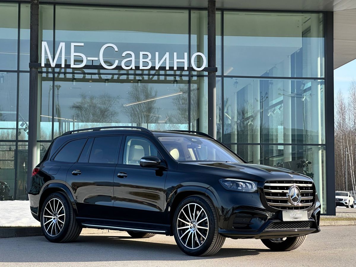 Mercedes-Benz 450 d 3.0d AT (367 л.с.) 4WD