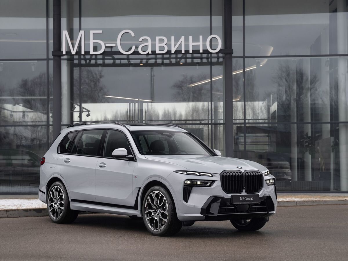 BMW 40i 3.0 AT (381 л.с.) 4WD
