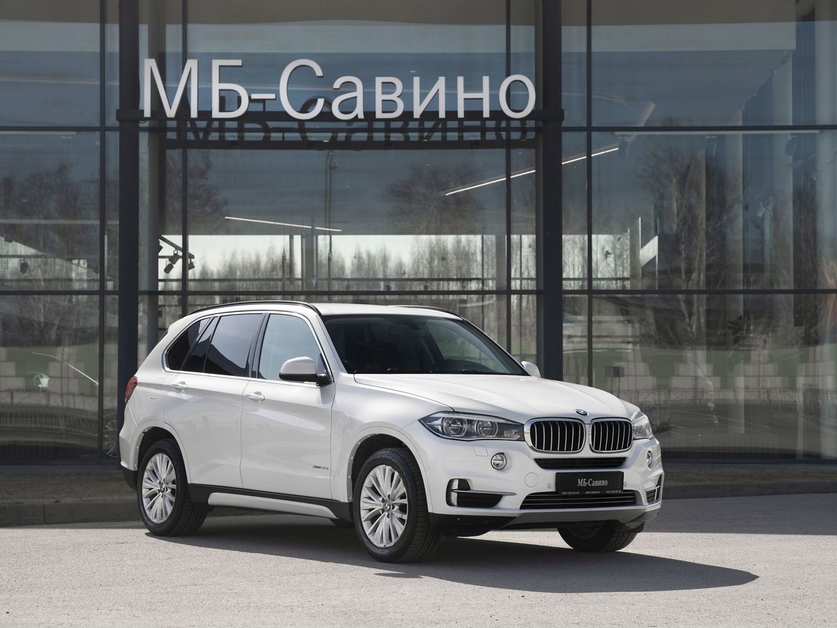 BMW 35i 3.0 AT (306 л.с.) 4WD