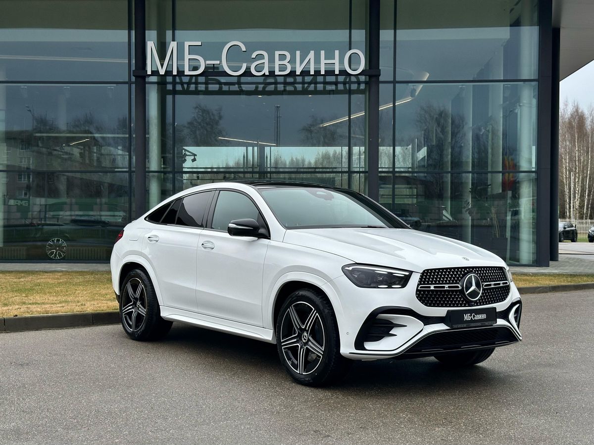 Mercedes-Benz 450 d 3.0d AT (367 л.с.) 4WD