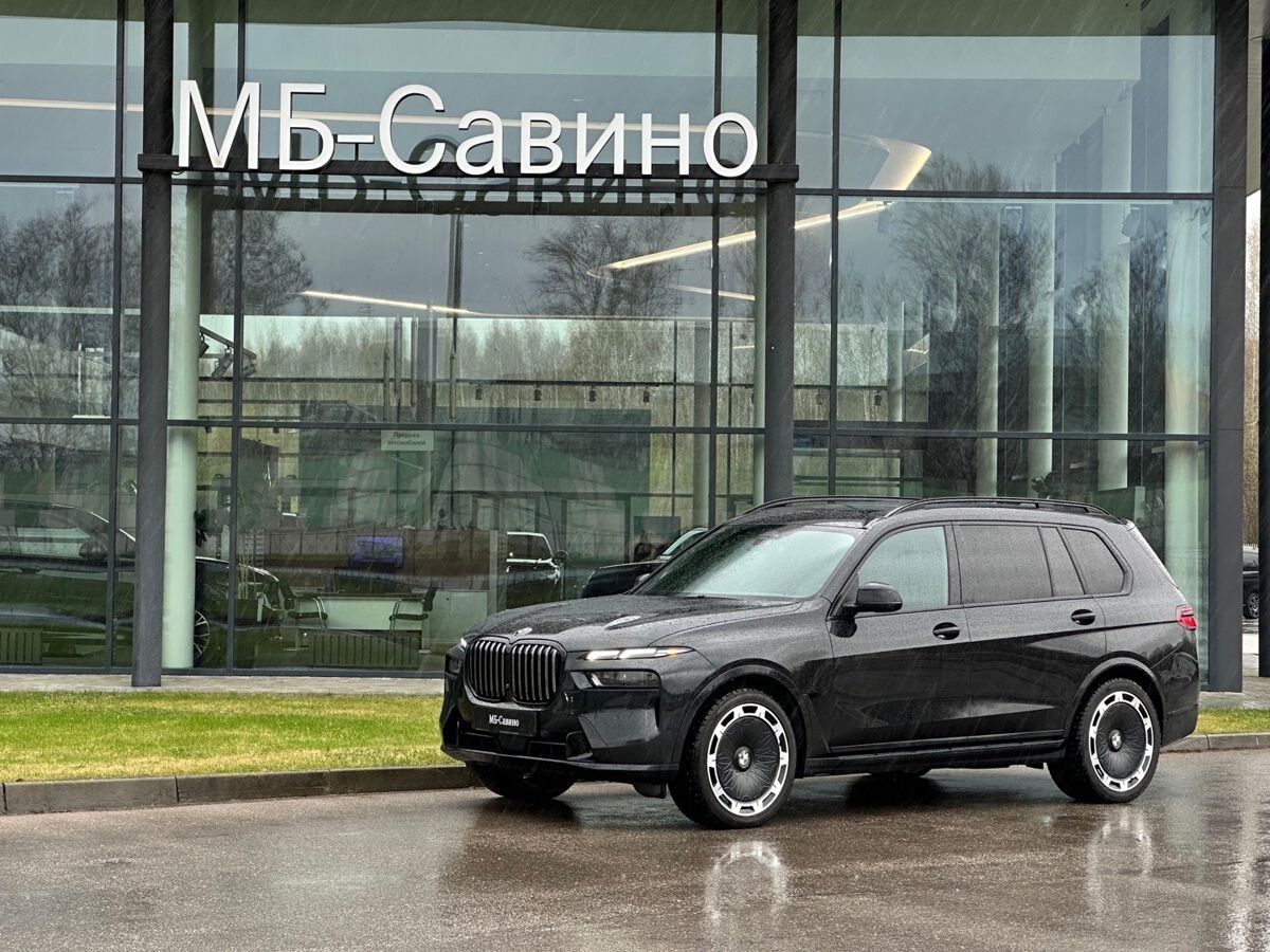 BMW 40i 3.0 AT (381 л.с.) 4WD