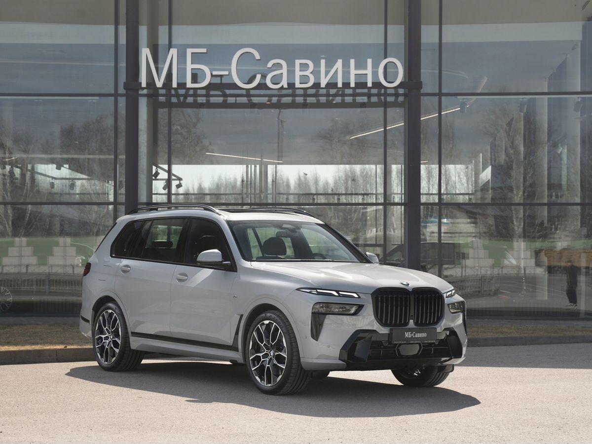 BMW 40i 3.0 AT (381 л.с.) 4WD
