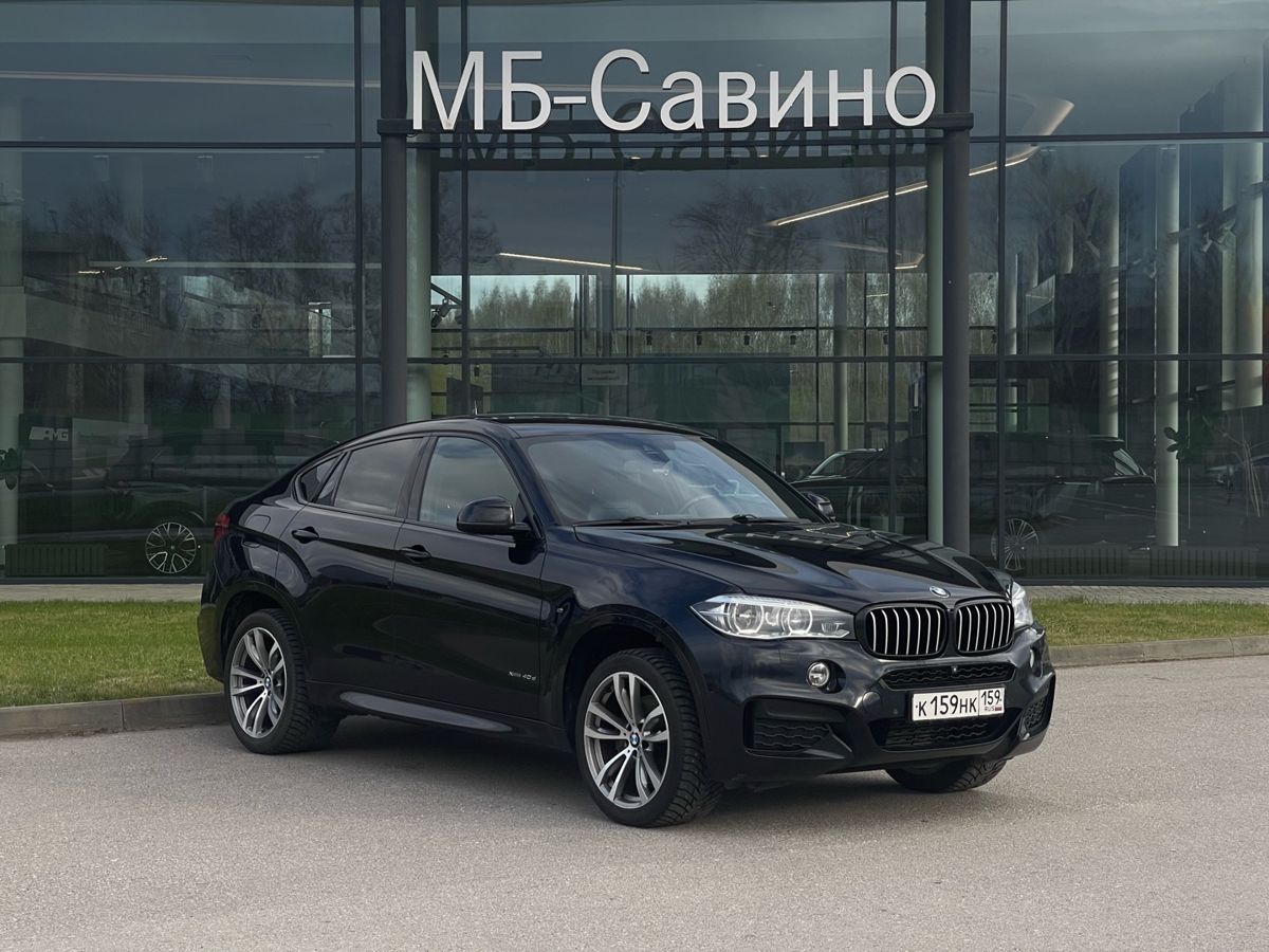 BMW 40d 3.0d AT (313 л.с.) 4WD