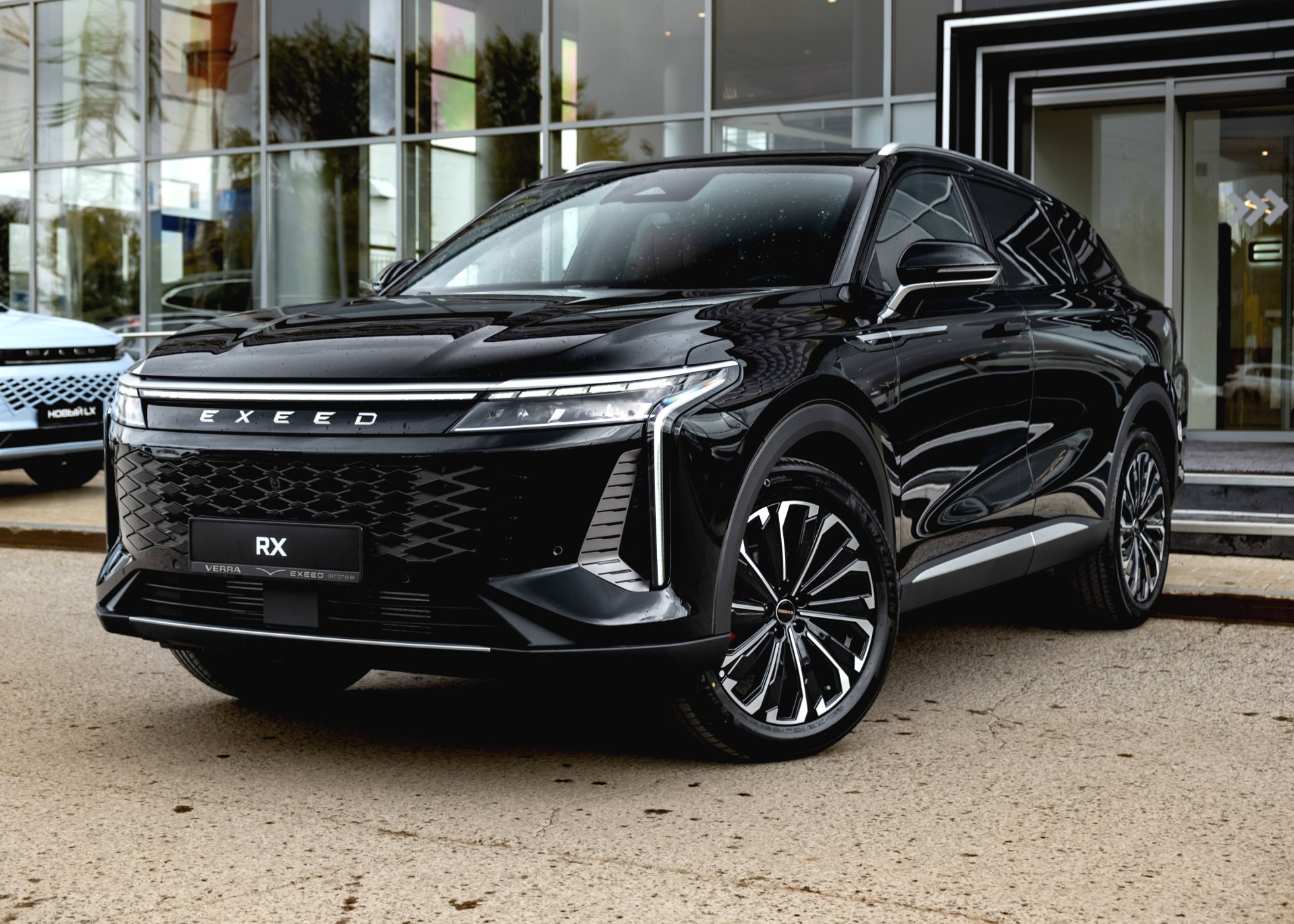 EXEED 2.0 AMT (197 л.с.) 4WD