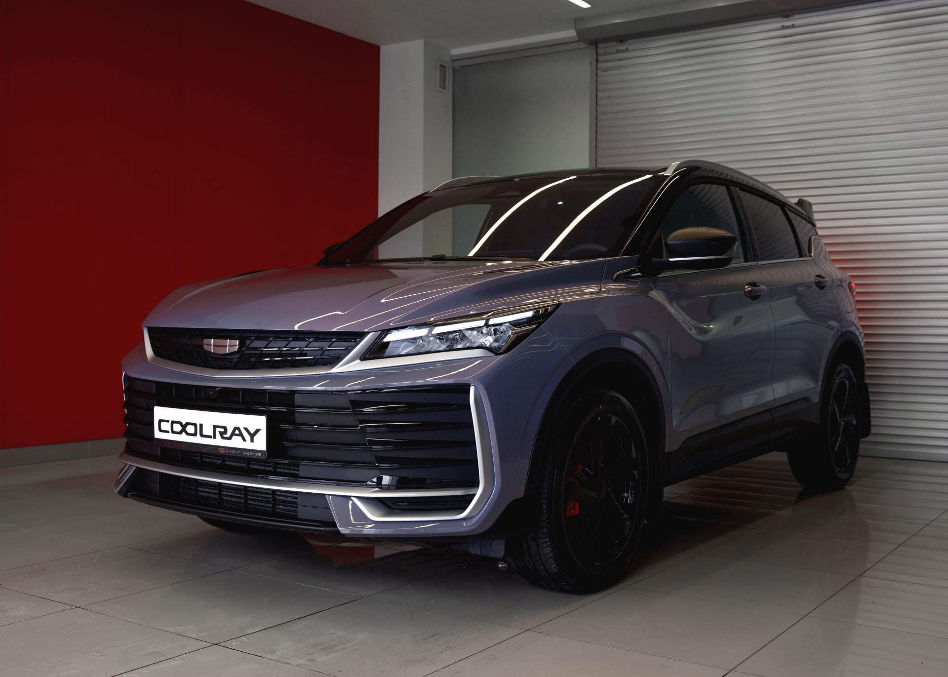 Geely 1.5 AMT (147 л.с.)