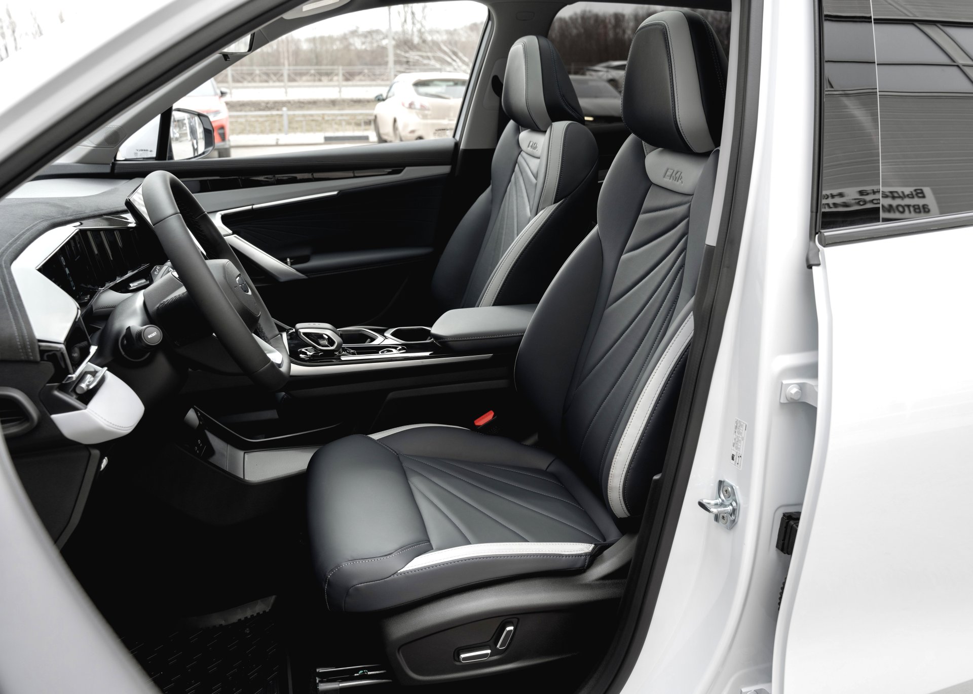 Geely 1.5 AMT (147 л.с.)