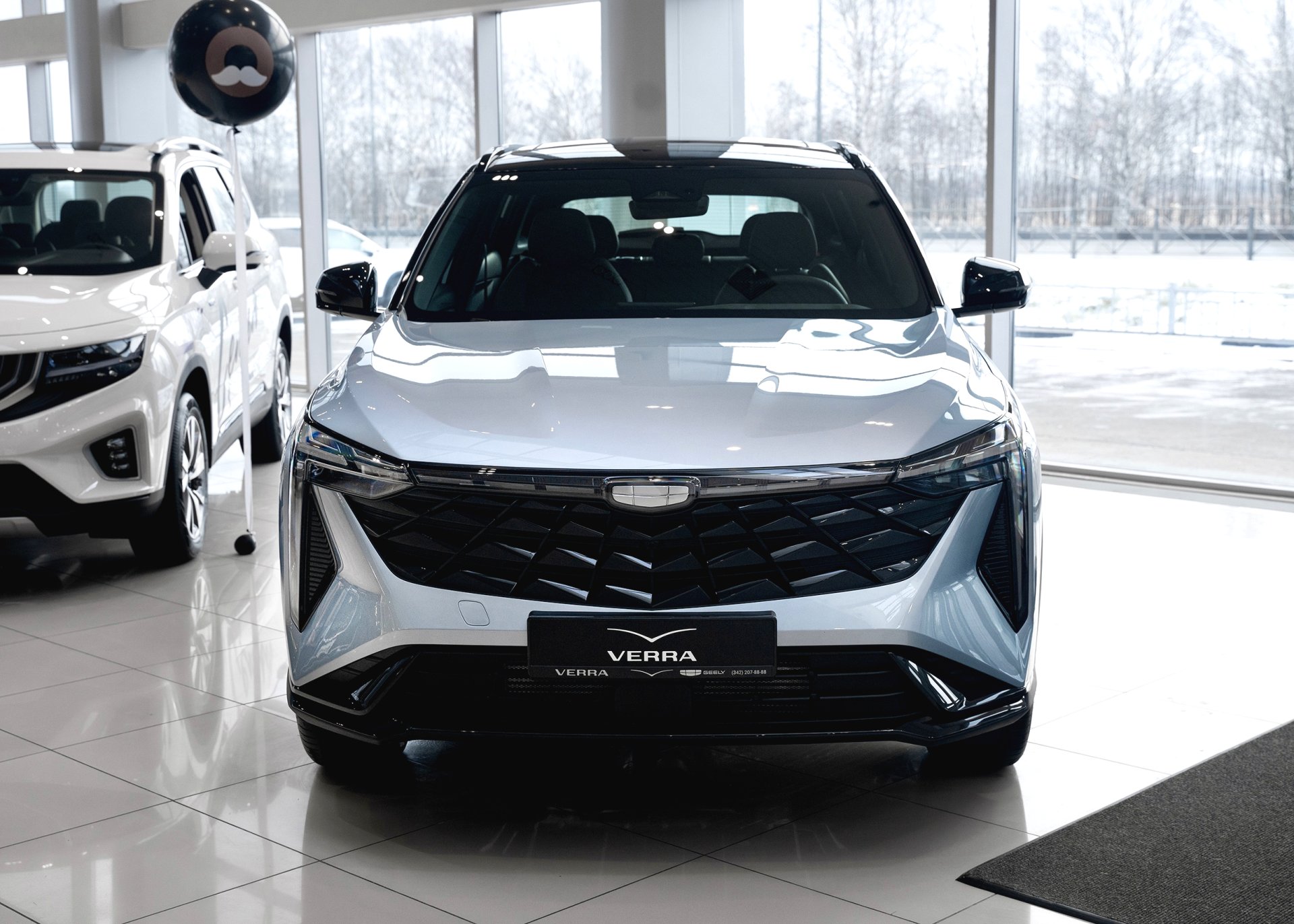 Geely 1.5 AMT (147 л.с.)