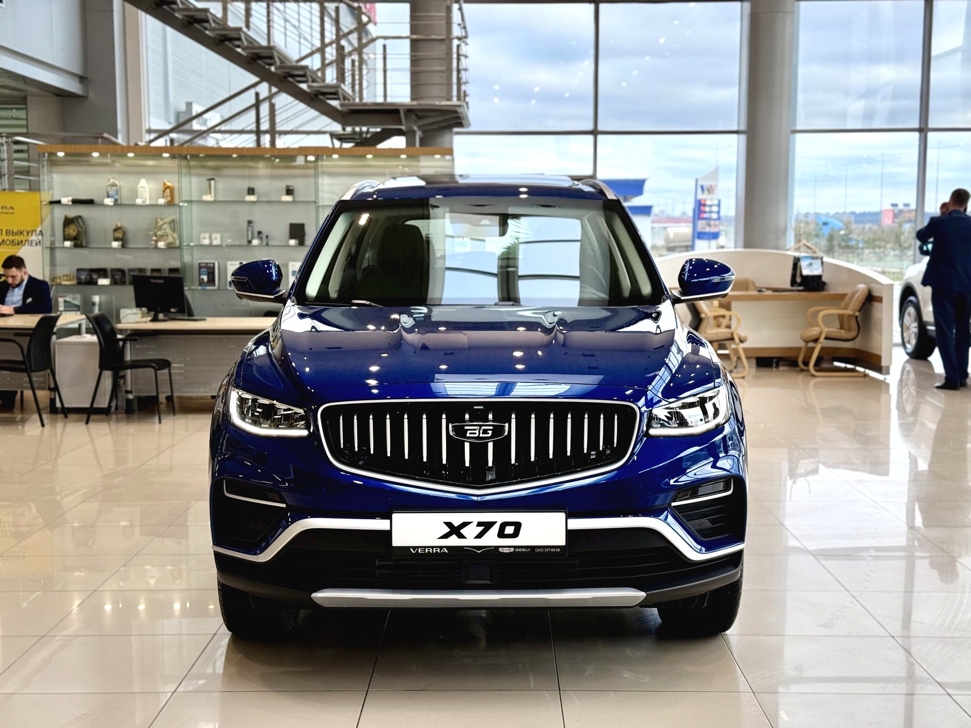 Belgee 1.5 AMT (150 л.с.) 4WD