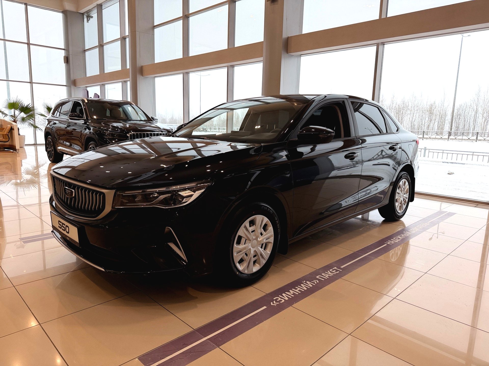 Belgee 1.5 MT (122 л.с.)