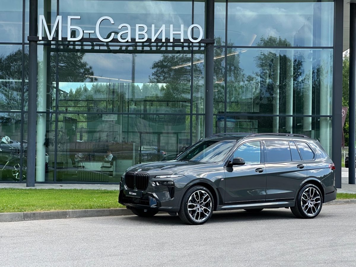 BMW 40i 3.0 AT (381 л.с.) 4WD