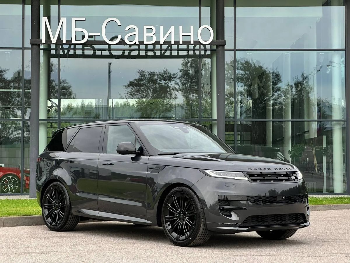 Land Rover 3.0d AT (300 л.с.) 4WD
