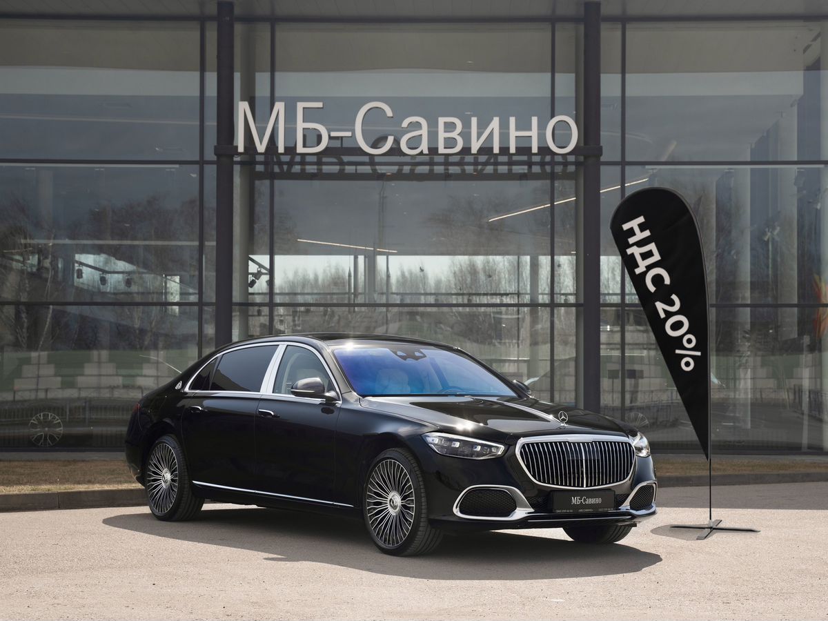 Mercedes-Benz 580 4.0 AT (503 л.с.) 4WD
