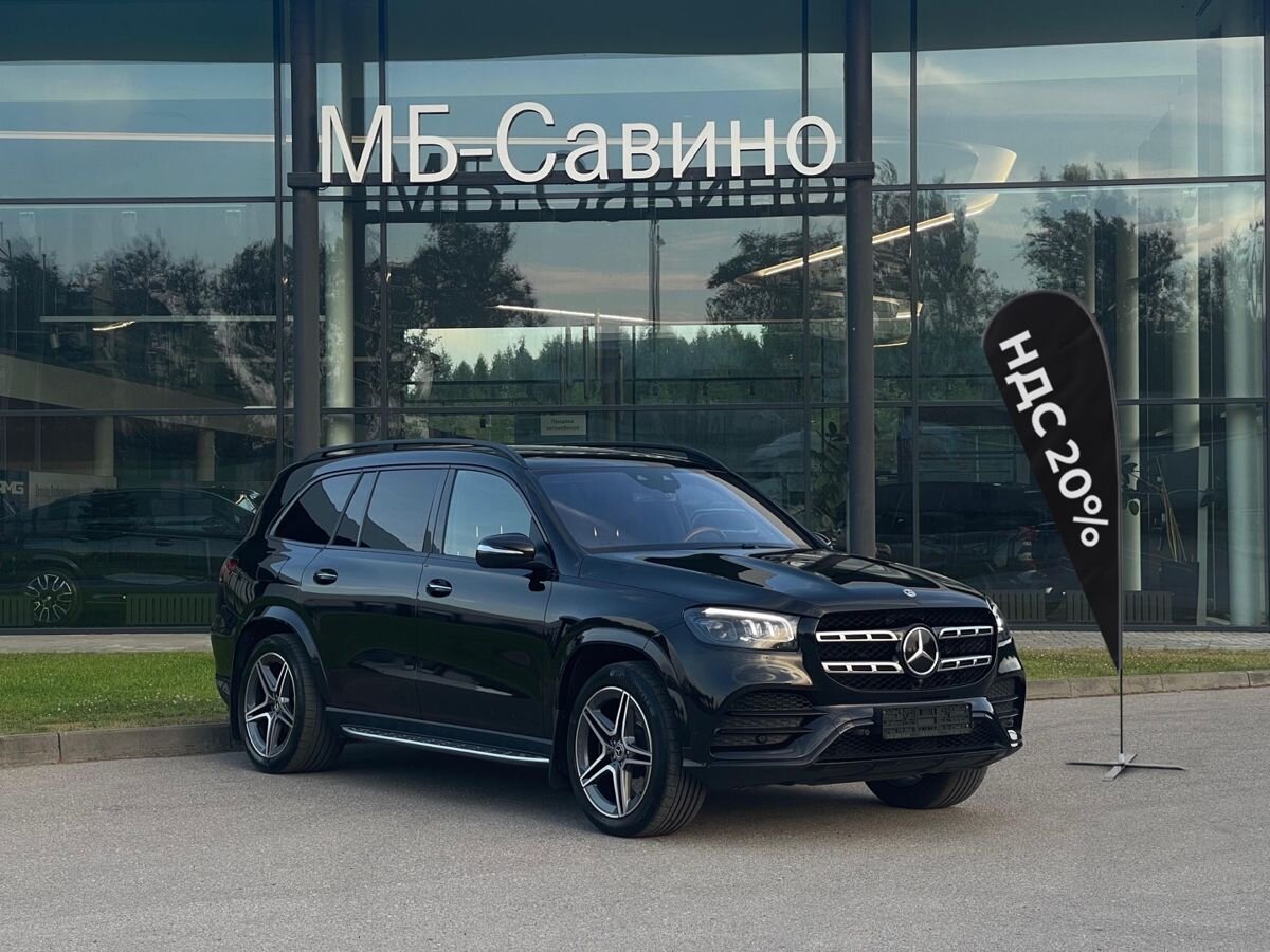 Mercedes-Benz 400 d 2.9d AT (330 л.с.) 4WD