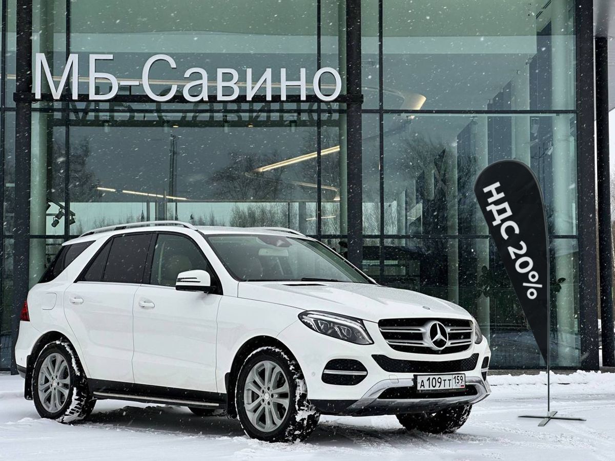Mercedes-Benz 400 3.0 AT (333 л.с.) 4WD