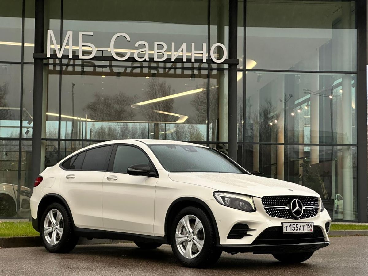 Mercedes-Benz 43 AMG 3.0 AT (367 л.с.) 4WD