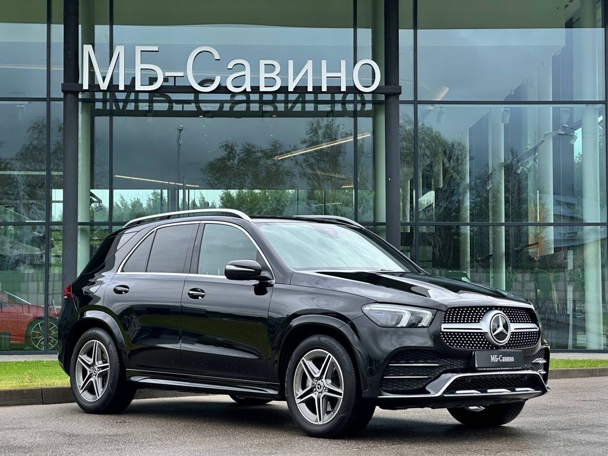 Mercedes-Benz 400 d 2.9d AT (330 л.с.) 4WD