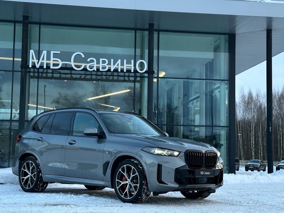 BMW 30d 3.0d AT (286 л.с.) 4WD