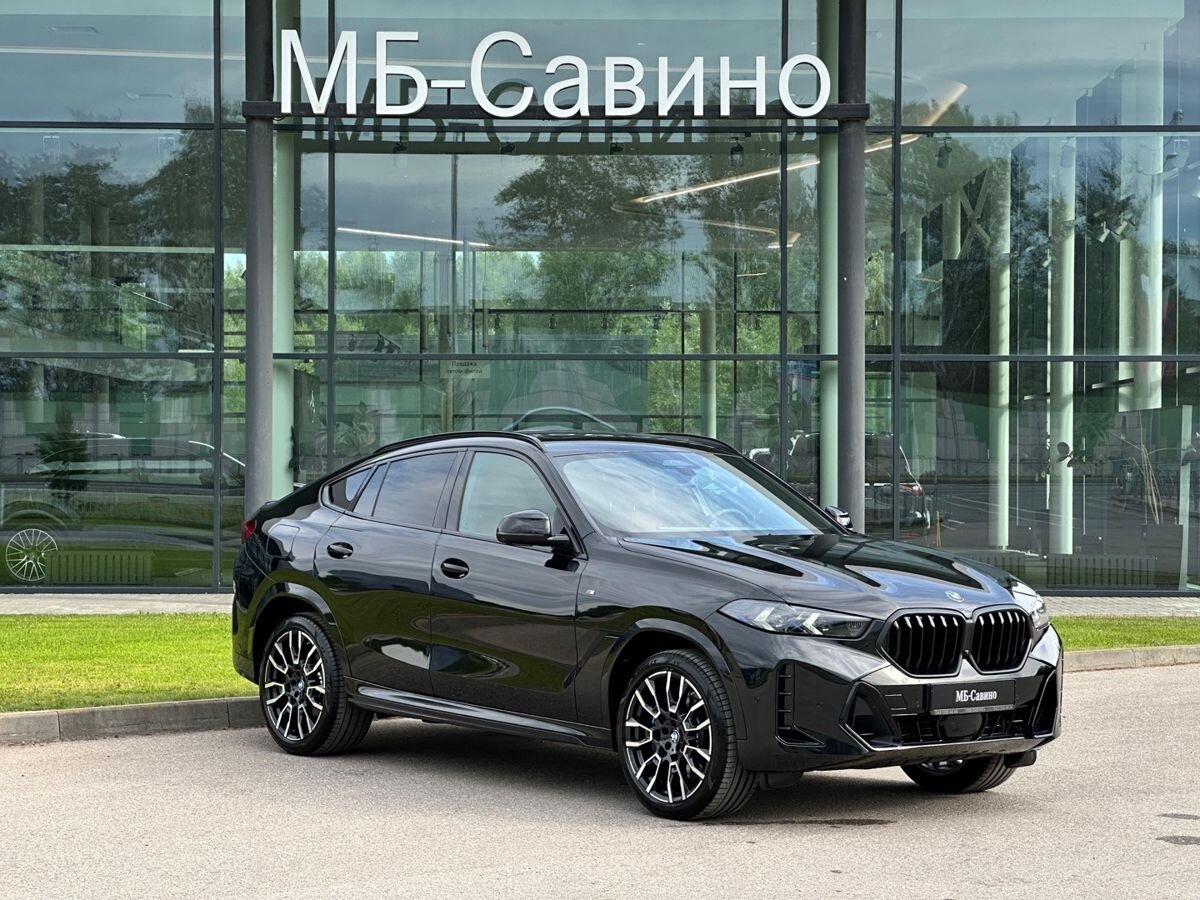 BMW 40d 3.0d AT (340 л.с.) 4WD