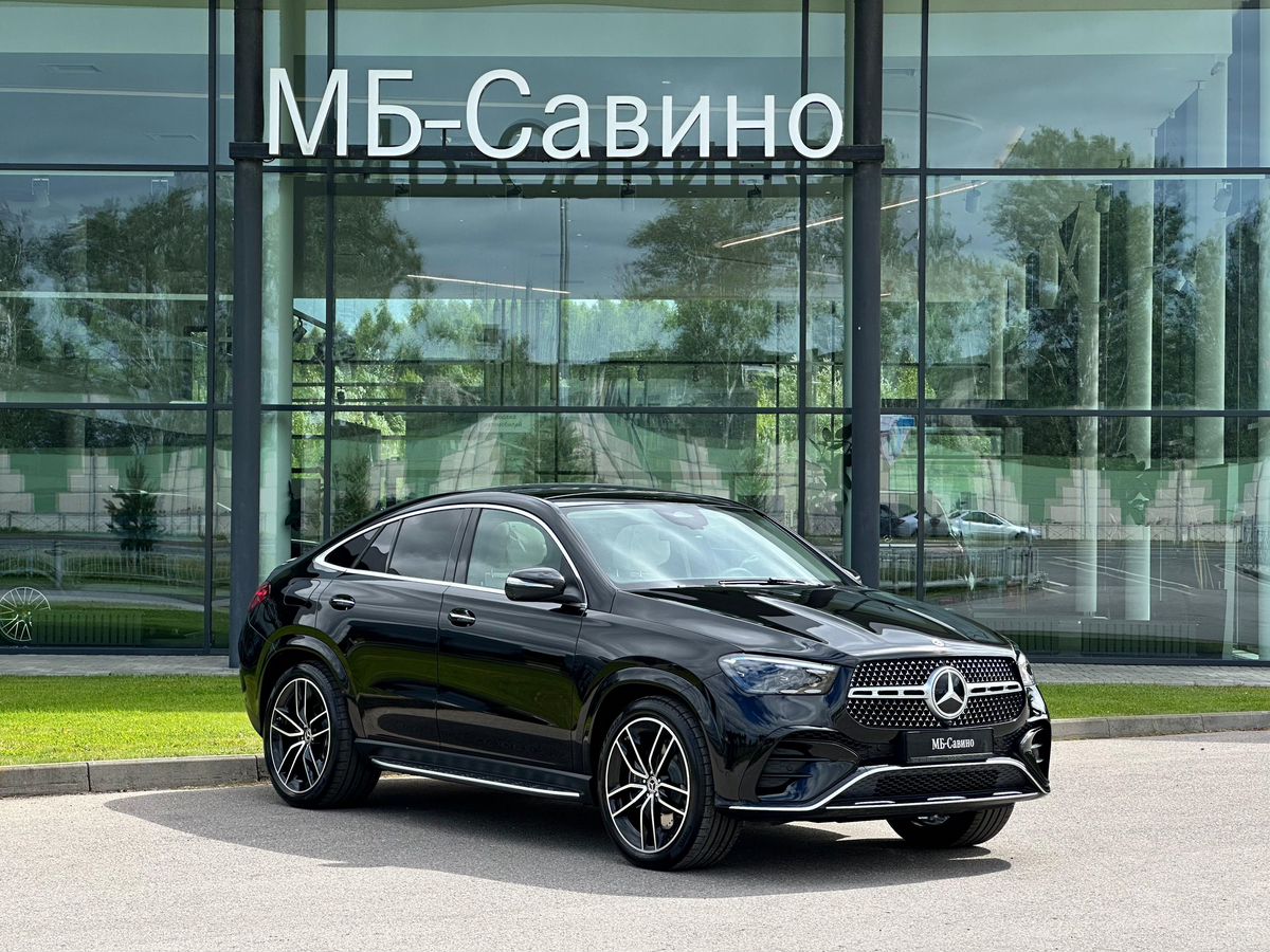 Mercedes-Benz 450 d 3.0d AT (367 л.с.) 4WD