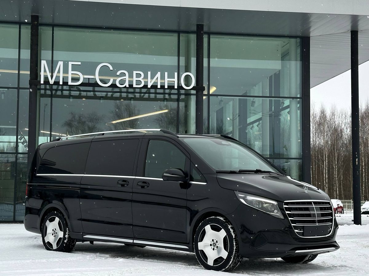 Mercedes-Benz 300 d экстра длинный 2.0d AT (237 л.с.) 4WD