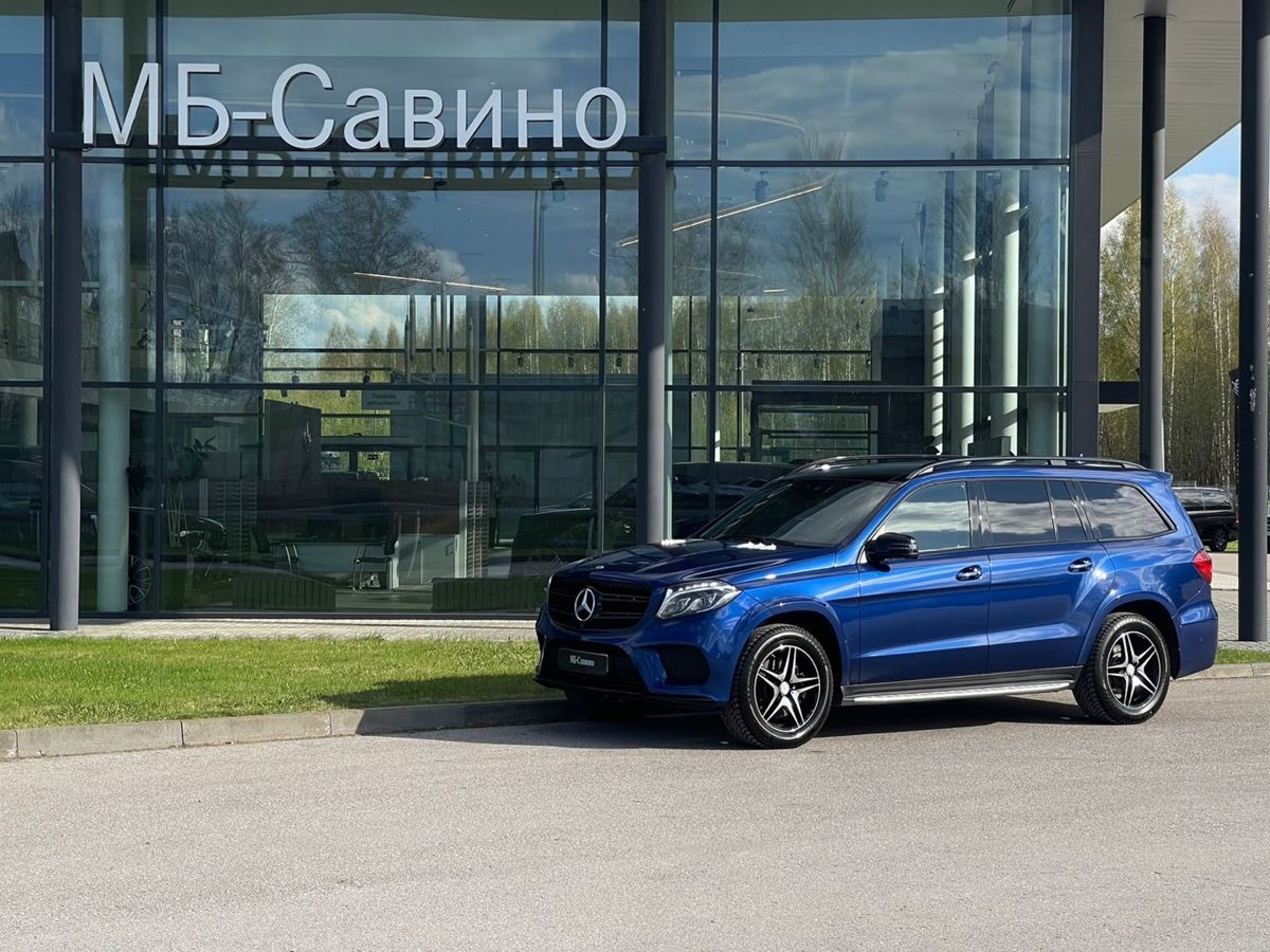 Mercedes-Benz 400 3.0 AT (333 л.с.) 4WD