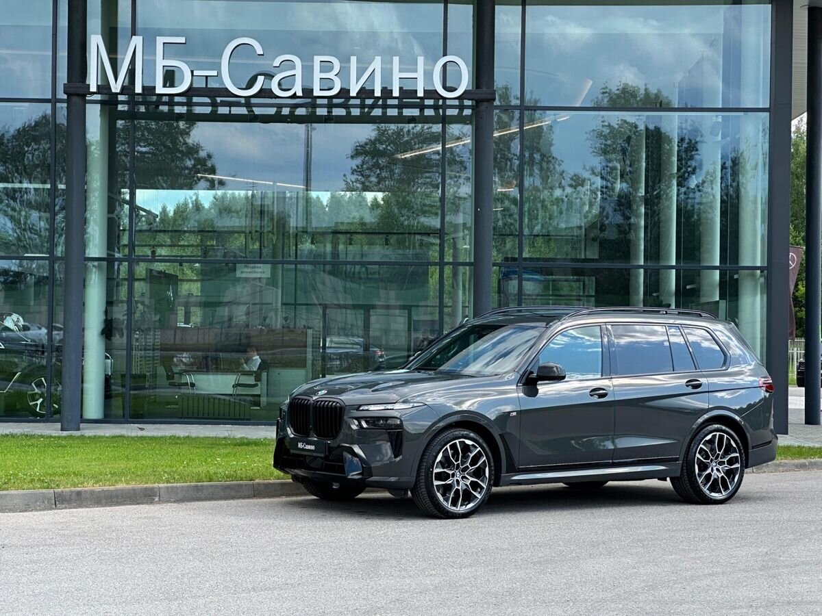 BMW 40i 3.0 AT (381 л.с.) 4WD