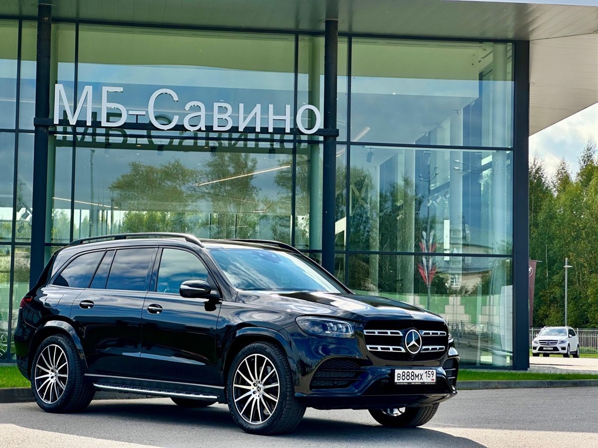 Mercedes-Benz 400 d 2.9d AT (330 л.с.) 4WD