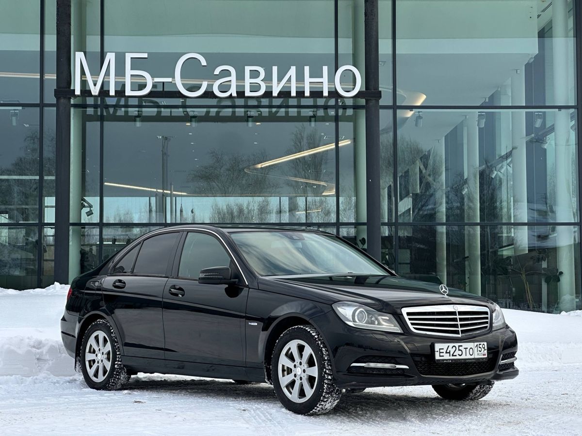 Mercedes-Benz 180 BlueEFFICIENCY 1.8 AT (156 л.с.)