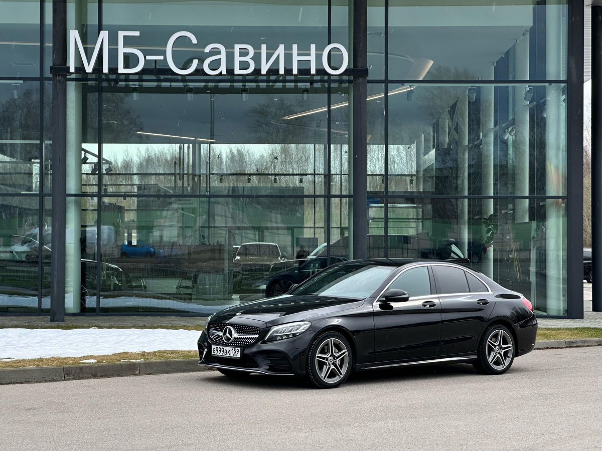 Mercedes-Benz 200 1.5 AT (184 л.с.) 4WD