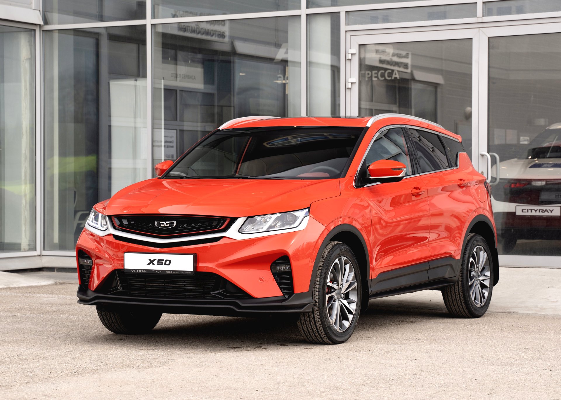 Belgee X50 (Style) 1.5 AMT (150 л.с.) Belgee X50 (Style) 1.5 AMT (150 л.с.)