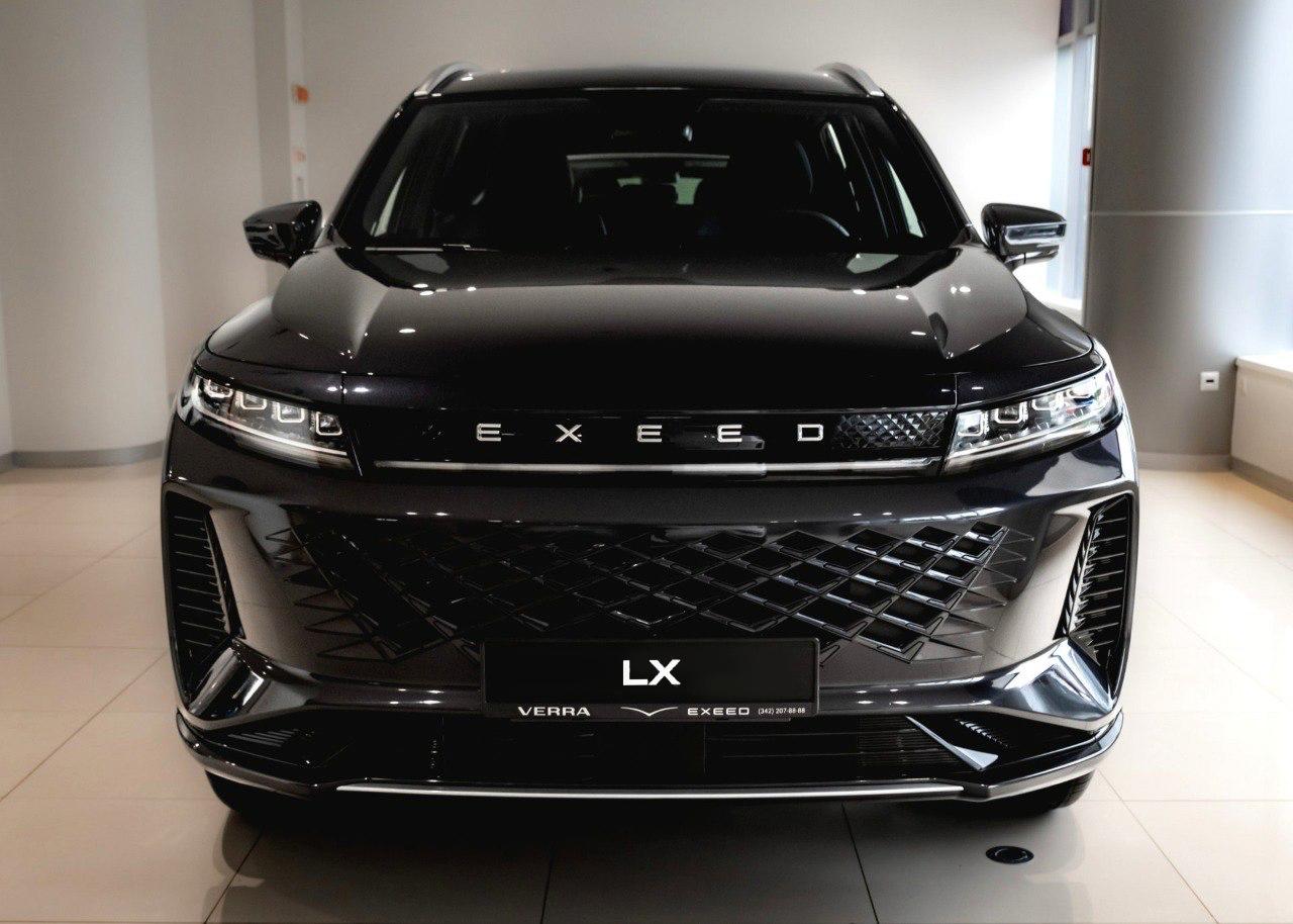 EXEED LX (Business) 1.5 CVT (147 л.с.) EXEED LX (Business) 1.5 CVT (147 л.с.)