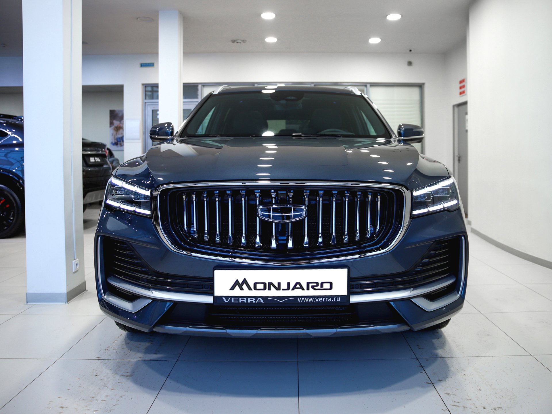 Geely Monjaro (Flagship SE) 2.0 AT (238 л.с.) 4WD