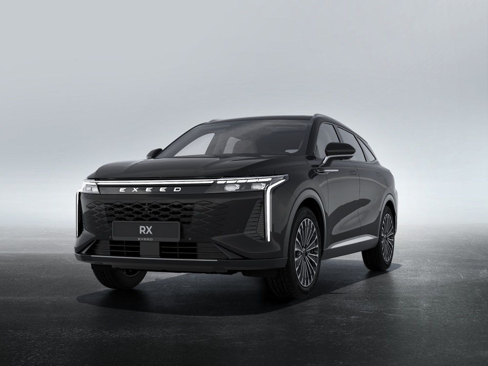 EXEED 2.0 AT (249 л.с.) 4WD